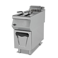 Empero 700 Plus Series Gas Fryer, Cabinet, Single, 16 lt, 40x70x85 cm - Empero