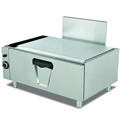 Empero 700 Plus Series Gas Undercounter Maxi Oven, 120x62x55 cm - Empero