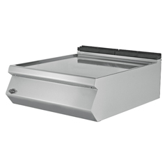 Empero 700 Plus Series Intermediate Table, 1/1 Module, 80x73x30 cm - Empero