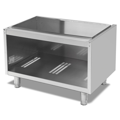 Empero 700 Plus Series Undercounter Work Table, Without Doors, 120x62x55 cm - Empero