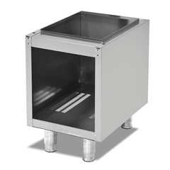 Empero 700 Plus Series Undercounter Work Table, Without Doors, 40x62x55 cm - Empero