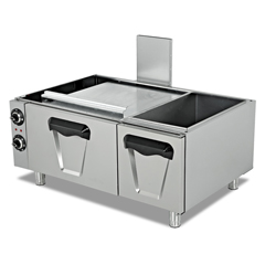 Empero 900 Plus Seri Set Altı Elektrikli Fırın, 120x79x55 cm - Empero