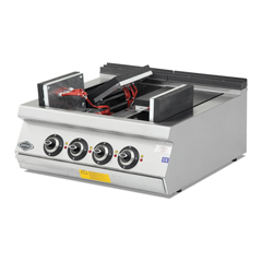 Empero 900 Plus Series Counter Top Electric Stove, 4 Russian Type Plates, 80x90x30 cm - Empero (1)