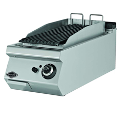 Empero 900 Plus Seri Set Üstü Lavataşlı Izgara, Gazlı, 40x90x30 cm - Empero