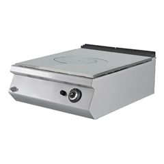 Empero 900 Plus Series Closed Cast Iron Gas Stove, 80x90x28.5 cm - Empero