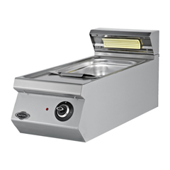 Empero 900 Plus Series Counter Top Potato Resting Unit, 40x90x30 cm - Empero