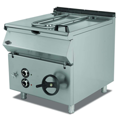 Empero 900 Plus Series Electric Tilting Pan, 120 lt, 120x90x85 cm - Empero