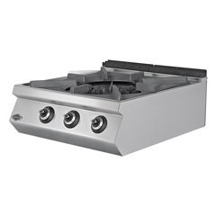 Empero 900 Plus Series Gas Stove, 4 Burners, 80x90x30 cm - Empero