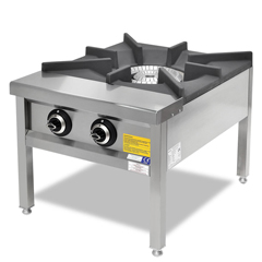 Empero 900 Plus Series Gas Floor Stove, 60x80x50x cm - Empero