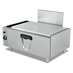 Empero 900 Plus Series Gas Undercounter Maxi Oven, 120x79x55 cm - Empero