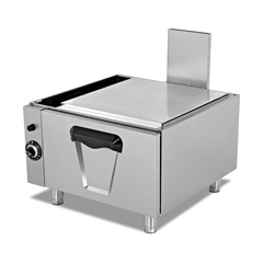 Empero 900 Plus Series Gas Undercounter Oven, 80x79x55 cm - Empero