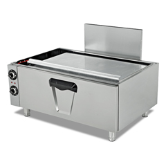 Empero 900 Plus Series Undercounter Electric Maxi Oven, 120x79x55 cm - Empero