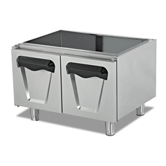 Empero 900 Plus Series Undercounter Work Table, 2 Doors, 80x79x55 cm - Empero