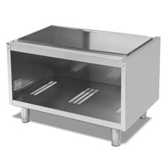 Empero 900 Plus Series Undercounter Work Table, Without Doors, 120x79x55 cm - Empero