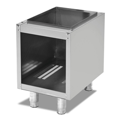 Empero 900 Plus Series Undercounter Work Table, Without Doors, 40x79x55 cm - Empero