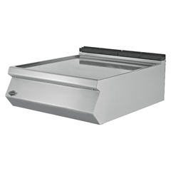 Empero 900 Plus Series Work Table with Intermediate Shelves, 1/1 Module, 80x90x30 cm - Empero