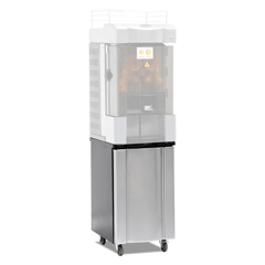 Empero Automatic Orange Juicer Machine Base Stand, Gray - 2