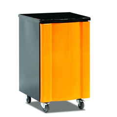 Empero Automatic Orange Juicer Bottom Stand, Orange - 1