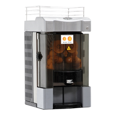 Empero Automatic Orange Juicer Machine, Gray, 24 pcs/min Capacity - 1