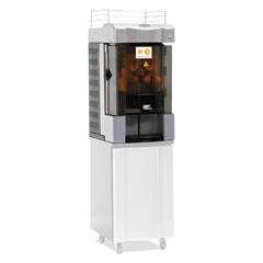 Empero Automatic Orange Juicer Machine, Gray, 24 pcs/min Capacity - 2