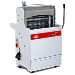 Empero Bread Slicing Machine, 16 mm Slice Thickness - Empero