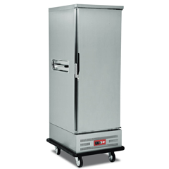 Empero Cold Buffet Cart, 11 Gn 2/1 Tray Capacity, 71.6x88.8x183.5 cm - Empero