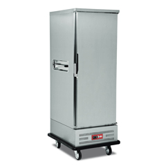 Empero Cold Buffet Cart, 15 Gn 1/1 Tray Capacity, 58,1x76,9x168,3 cm - Empero