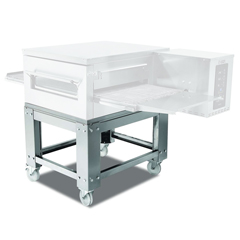 Empero Conveyor Oven Undercounter Stand, 72x93,5x65 cm - Empero