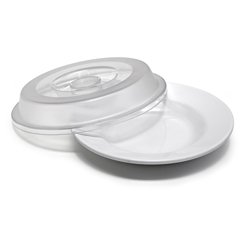 Empero Çukur Food Plate, 21 cm - Empero