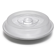 Empero Deep Dinner Plate Lid, 21 cm - Empero