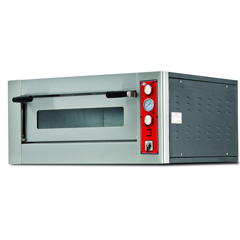 Empero Electric Pizza Oven, Single Deck, 30 cm 9 Pizza Capacity - Empero