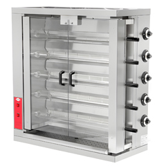 Empero Electric Rotisserie Machine 30 Piece Capacity - Empero