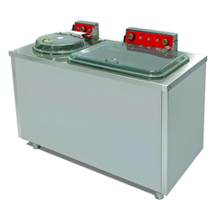 Empero Elektronik Vegetable Washing and Drying Machine - Empero