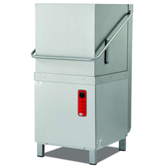 Empero EMP 1000 F Full Giyotin Tipi Bulaşık Makinesi, 50x50 CM Basketli, 380 V - Empero