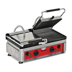 Empero EMP 103 Elektrikli Tost Makinesi, Çiftli, 10 Dilim Kapasiteli - Empero