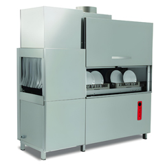 Empero EMP 2000 SAG R Conveyor Dishwasher, Right Entry, with Drying Tunnel - Empero