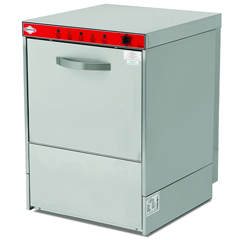 Empero EMP 500 F Full Set Altı Bulaşık Makinesi, 50x50 cm Basketli, Parlatıcı, Deterjan, Drenaj Pompalı, 380 V - Empero