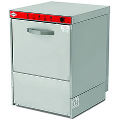 Empero EMP 500 Undercounter Dishwasher, 50x50 cm Basket, Drain Pump - Empero