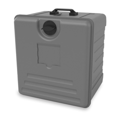 Empero EMP BOX S Termobox, Gn 1/2, 19,5 lt - Thumbnail