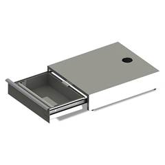 Empero EMP KCM 01 Kahve Çekmecesi - Empero