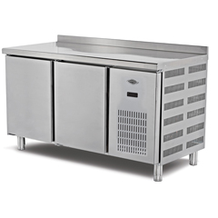 Empero EMP.125.60.01-CLS Worktop Refrigerator, 2 Doors, 175 lt - Empero