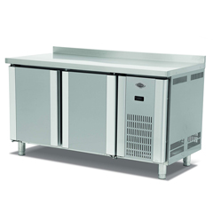 Empero EMP.125.60.02 Worktop Freezer 2 Doors, 175 lt - Empero