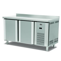 Empero EMP.125.70.01 Worktop Refrigerator, 2 Doors, 200 lt - Empero