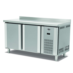 Empero EMP.125.70.02 Counter Freezer 2 Doors, 200 lt - Empero