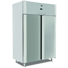 Empero EMP.140.80.01 Double Door Upright Refrigerator, 1400 lt - Empero
