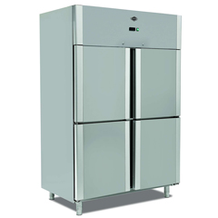 Empero EMP.140.80.02 Upright Freezer, 4 Doors, 1400 lt - Empero
