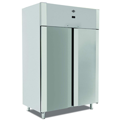 Empero EMP.140.95.02 Dik Tip Pastane Derin Dondurucu Çift Kapılı, 1400 lt - Empero