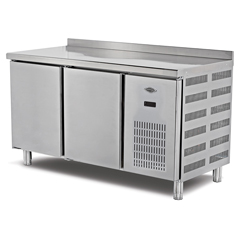 Empero EMP.150.60.01-CLS Worktop Refrigerator, 2 Doors, 250 lt - Empero