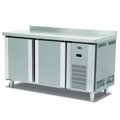 Empero EMP.150.60.01 Worktop Refrigerator, 2 Doors, 250 lt - Empero