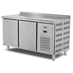 Empero EMP.150.60.02-CLS Worktop Freezer with Doors, 250 lt - Empero
